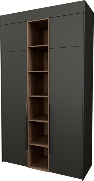 Шкаф Рэйгрупп Рэй S245-В5-WKW В5 - фото