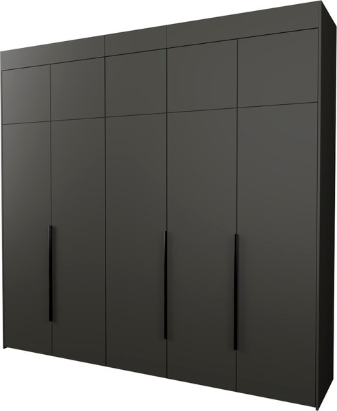 Шкаф Рэйгрупп Рэй S245-В12-3-WK В12-3 - фото