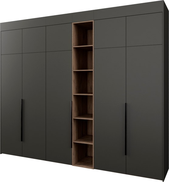 Шкаф Рэйгрупп Рэй S245-В14-3-WKW В14-3 - фото