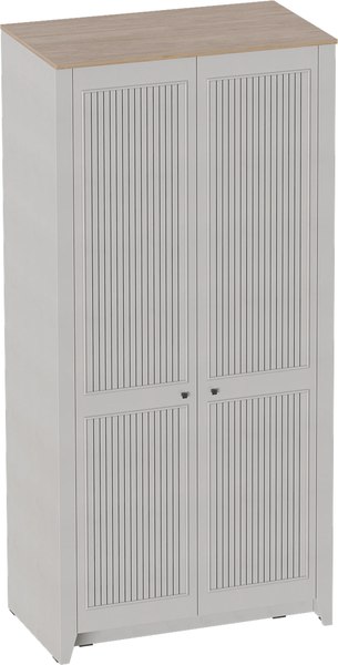 Шкаф Мебельград Валенсия 2 двери - фото