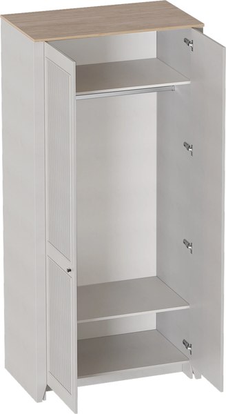 Шкаф Мебельград Валенсия 2 двери