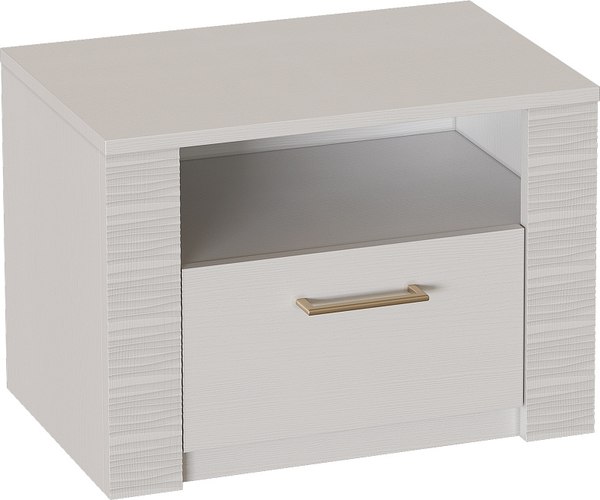 Прикроватная тумба Мебельград Элана 55x34.5x39 - фото