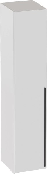 Шкаф-пенал Мебельград Ренн шкаф 1 дверь - фото