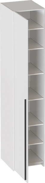 Шкаф-пенал Мебельград Ренн шкаф 1 дверь