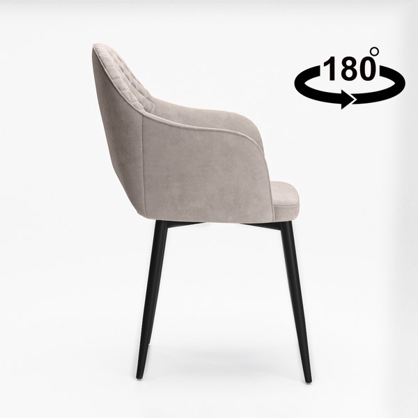 Стул Табурет Кристи возвратный