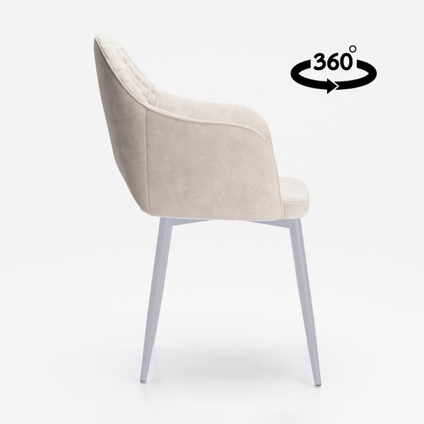 Стул Табурет Кристи поворотный