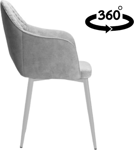 Стул Табурет Кристи поворотный