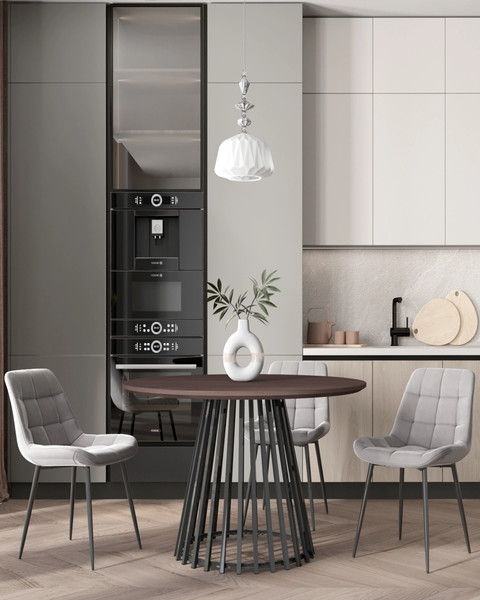 Стул Stool Group Флекс N / AV 405N-V12-KP3-08