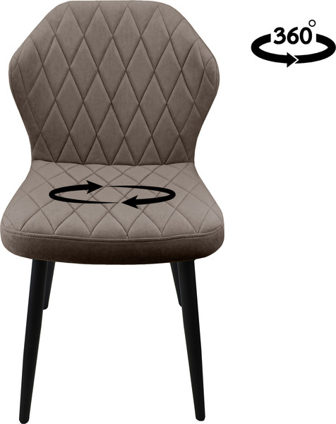 Стул Табурет Монако поворотный