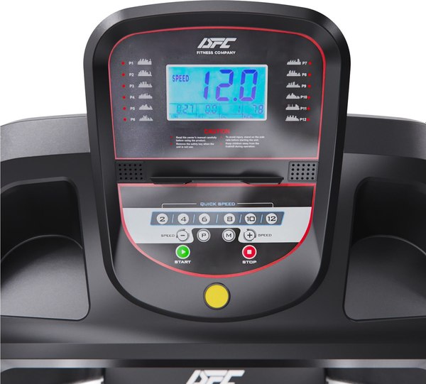 Электрическая беговая дорожка DFC Romy T195