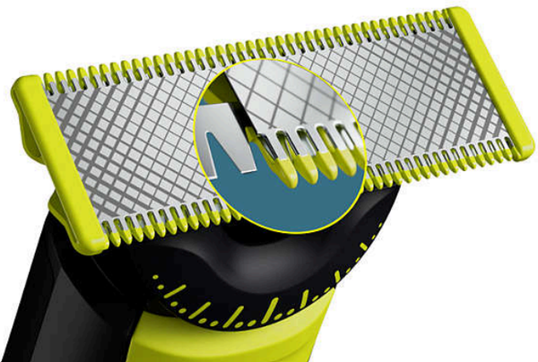 Триммер Philips OneBlade QP6542/15