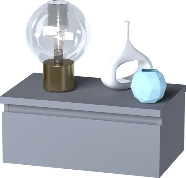 Тумба Mio Tesoro Варма 1