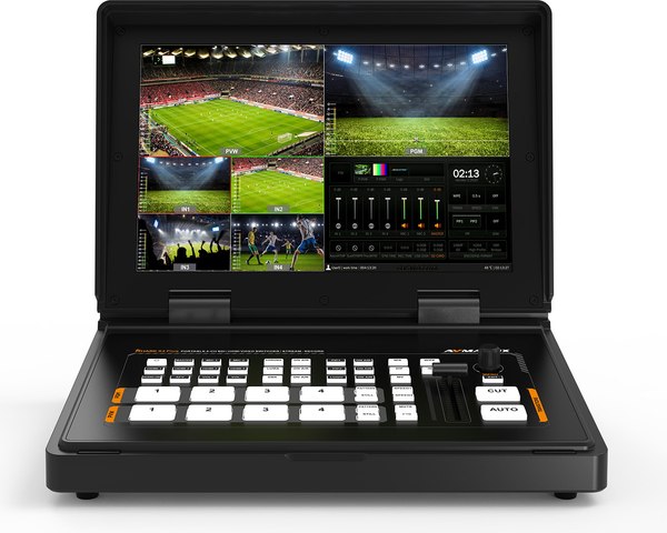 Панель управления системой ВКС Avmatrix Shark S4 Plus / 31391