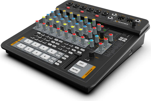 Панель управления системой ВКС Avmatrix Shark S4M / 32887