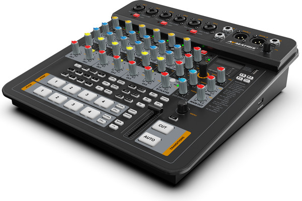 Панель управления системой ВКС Avmatrix Shark H4M / 32885