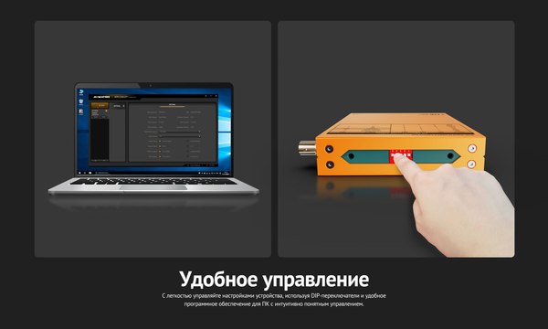 Устройство видеозахвата Avmatrix UC7018 / 32884