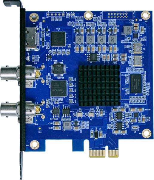 Устройство видеозахвата Avmatrix VP30 / 32886 - фото