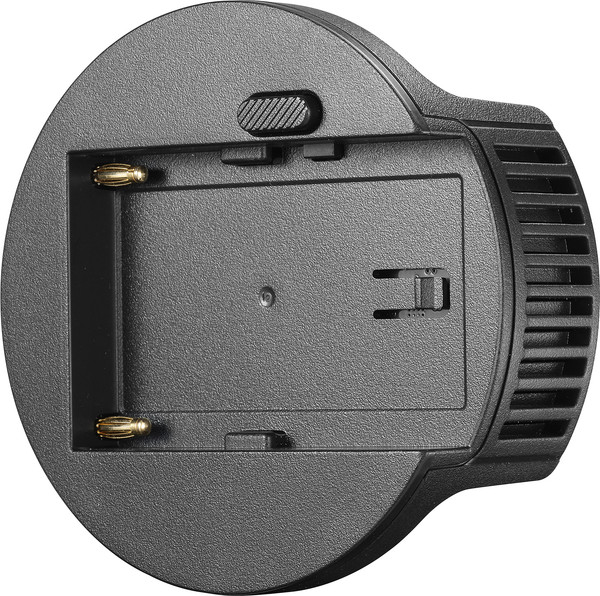 Адаптер аккумуляторный для осветителя студийного Godox MS60NPA NP-F для MS60 / 32653 - фото