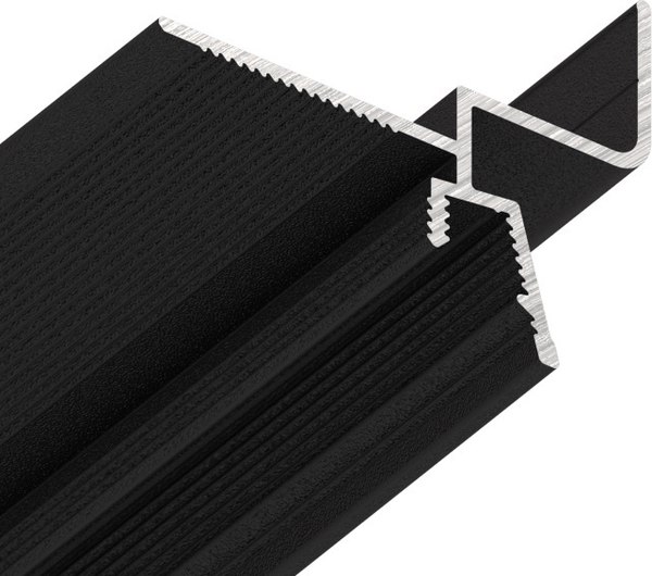 Теневой профиль Profiling Kraab Gips для гипсокартонных потолков - фото