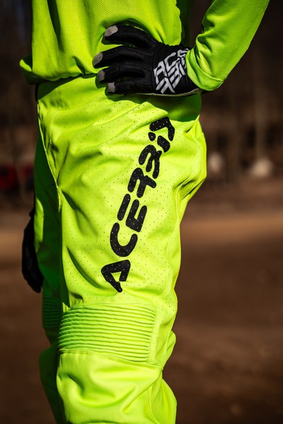Мотоштаны Acerbis K-Windy Vented Limelight 0026048.377.032