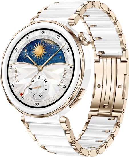 Умные часы Huawei Watch GT 5 Pro 42мм JNA-B29 / 55020DGV - фото