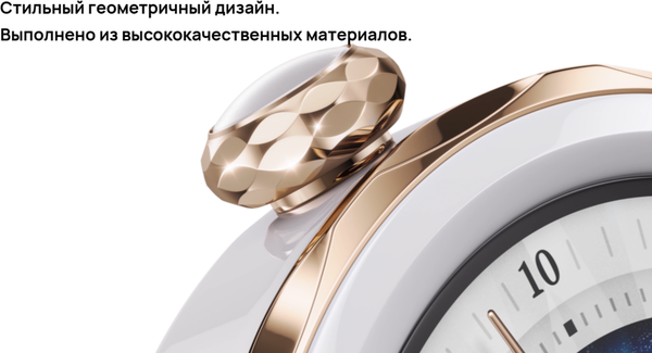 Умные часы Huawei Watch GT 5 Pro 42мм JNA-B29 / 55020DGV