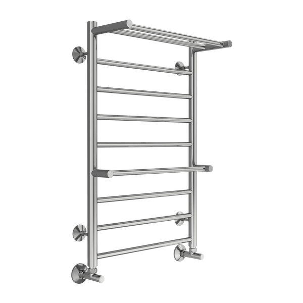 Полотенцесушитель водяной Terminus Аврора П8 500х800 - фото