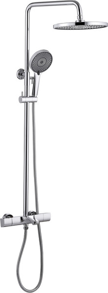 Душевая система со смесителем Abber Thermostat AF8516L - фото