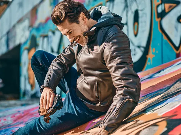 Мотокуртка Segura Challenger SCB1763-XXL