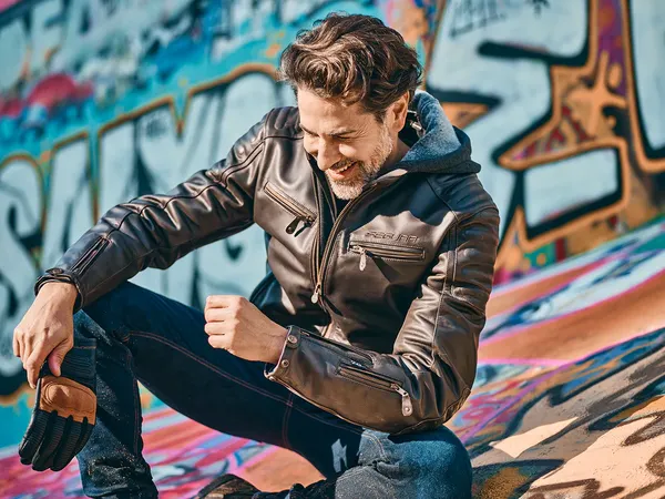 Мотокуртка Segura Challenger SCB1763-XXL