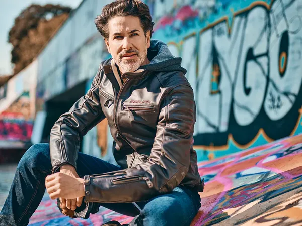 Мотокуртка Segura Challenger SCB1763-XXL