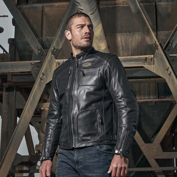 Мотокуртка Segura Lewis SCB1800-L