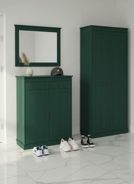 Зеркало Dipriz Индра Н618х788х33 / Д.68042.2 - фото