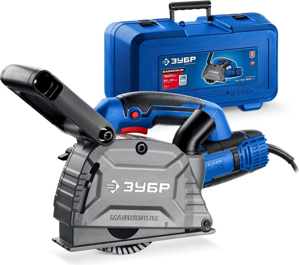 Штроборез Зубр ЗШ-П30-1600 ПСТК - фото