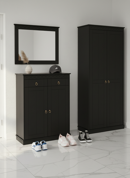 Зеркало Dipriz Индра Н618х788х33 / Д.68041.2 - фото