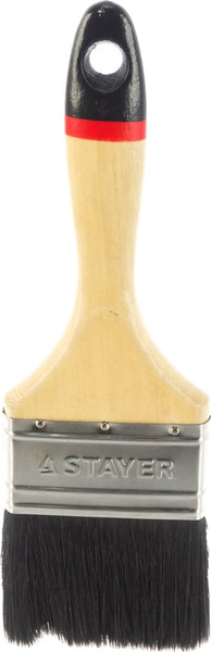 Кисть малярная Stayer Universal-euro Плоская / 01022-075 - фото