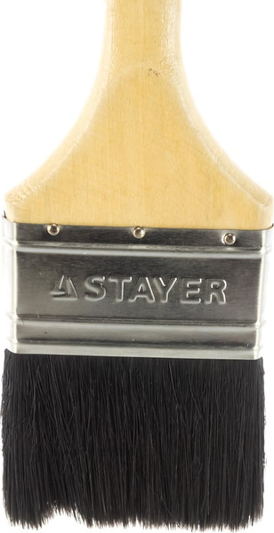 Кисть малярная Stayer Universal-euro Плоская / 01022-075