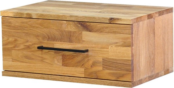 Прикроватная тумба Dipriz Flevers 1 ящ / Д.1406.2 - фото