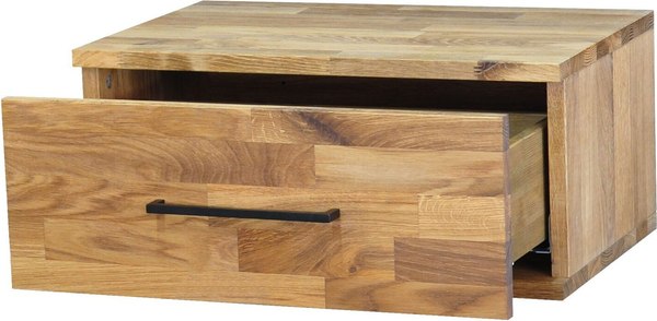 Прикроватная тумба Dipriz Flevers 1 ящ / Д.1406.2