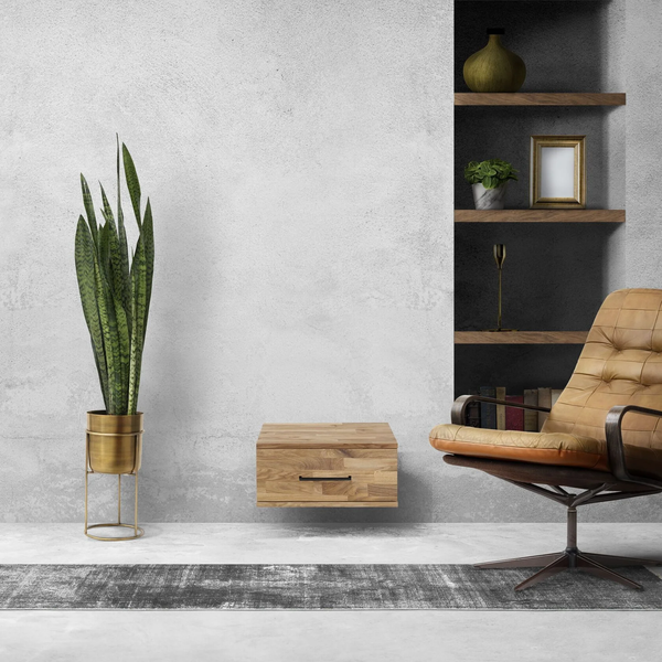 Прикроватная тумба Dipriz Flevers 1 ящ / Д.1406.2