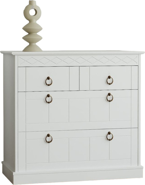 Комод Dipriz Индра 2 ящ.+2 ящ. Н765х788х365 / Д.20084.1 - фото