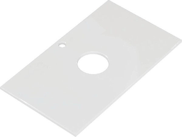 Столешница для тумбы в ванную Onika Алеста 80 / 680002 - фото