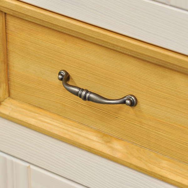 Тумба Dipriz Landhouse 4 дв+4 ящ / Д.20081.1