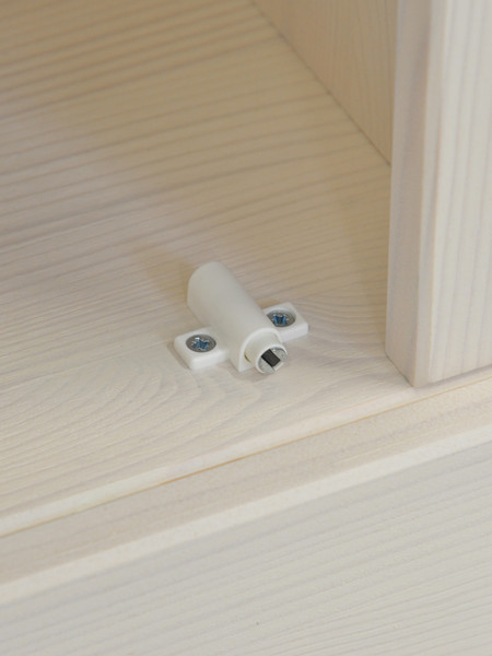 Тумба Dipriz Landhouse 4 дв+4 ящ / Д.20081.1