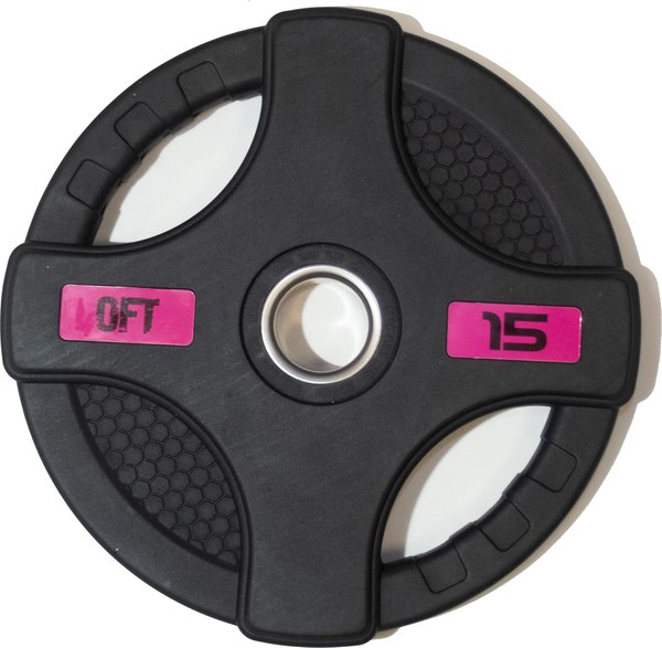 Штанга Original FitTools FT-2HGSET-128-CHROME