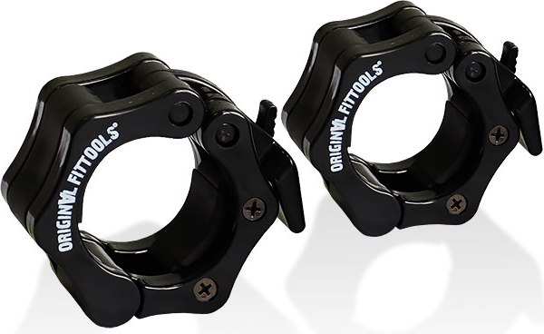 Штанга Original FitTools FT-2HGSET-128-CHROME