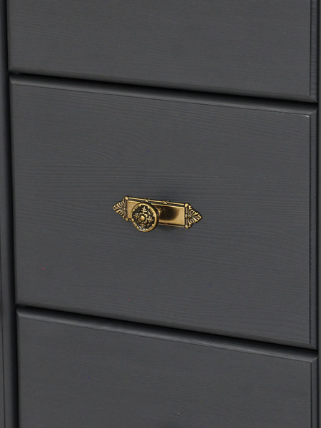 Комод Dipriz Susanna 1дв + 5ящ Н1250х910х416 / Д.20047.2