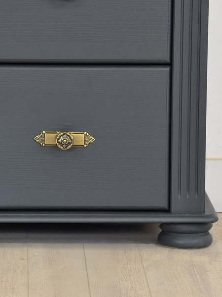 Комод Dipriz Susanna 1дв + 5ящ Н1250х910х416 / Д.20047.2