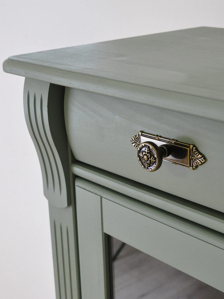 Тумба Dipriz Susanna 1дв + 5ящ Н1250х910х416 / Д.20069.1