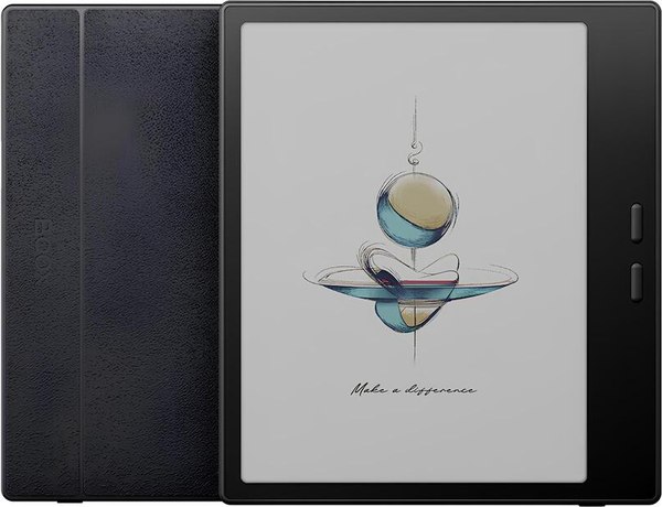 Электронная книга Onyx Boox Go Color 7 Gen II - фото